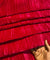 Premium Imported Crushed Velvet 9000 FABRIC - RANI PINK