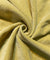 Imported Premium Pure Export Quality Cotton Velvet Fabric ( Lime Yellow )