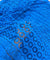 Premium Fine GPO LACEWORK Hakuba Chikan Work On Pure Cotton FABRIC (Big WIDTH!!)