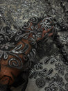 Most Premium Imported Net Applique FABRIC (Big WIDTH!!)