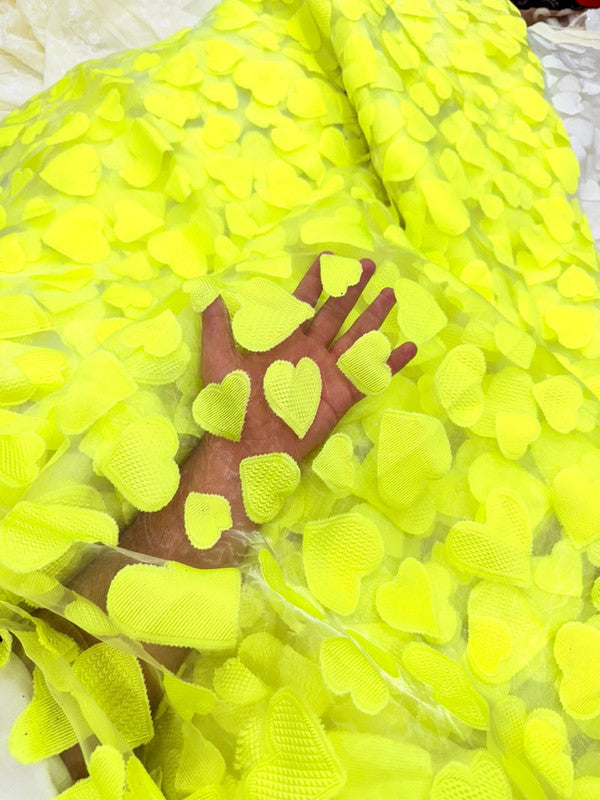 Most Premium Fine Organza Brasso FABRIC (Big WIDTH!!)