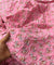 Most Premium Pure Cotton Hakuba Chikankari Printed Fabric (Big WIDTH!!)