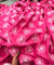 Premium Fine 3D Dori Work With Chikan On Pure Cotton FABRIC (Big WIDTH!!)
