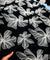 Premium Fine 3D Dori Work With Chikan On Pure Linen Cotton FABRIC (Big WIDTH!!)