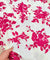 Most Premium Pure Cotton Hakuba Chikankari Printed Fabric (Big WIDTH!!)