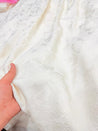 Most Premium Pure Jaquard Silk FABRIC (DYEABLE ALSO) (Big WIDTH!!)