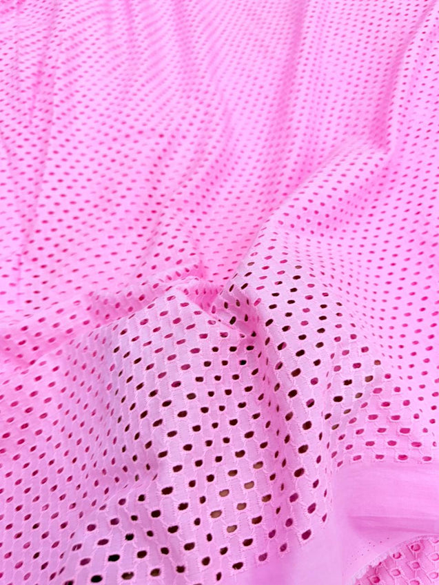 Most Premium Pure Cotton Hakuba Chikankari Fabric (Big WIDTH!!)
