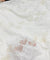Most Premium Pure Cotton Hakuba Chikankari Fabric (Big WIDTH!!) (Dyeable Also)