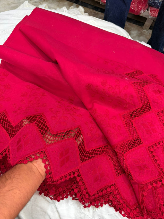 Most Premium Collection Of Cotton Fabric - Applique Fabric