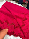 Most Premium Collection Of Cotton Fabric - Applique Fabric