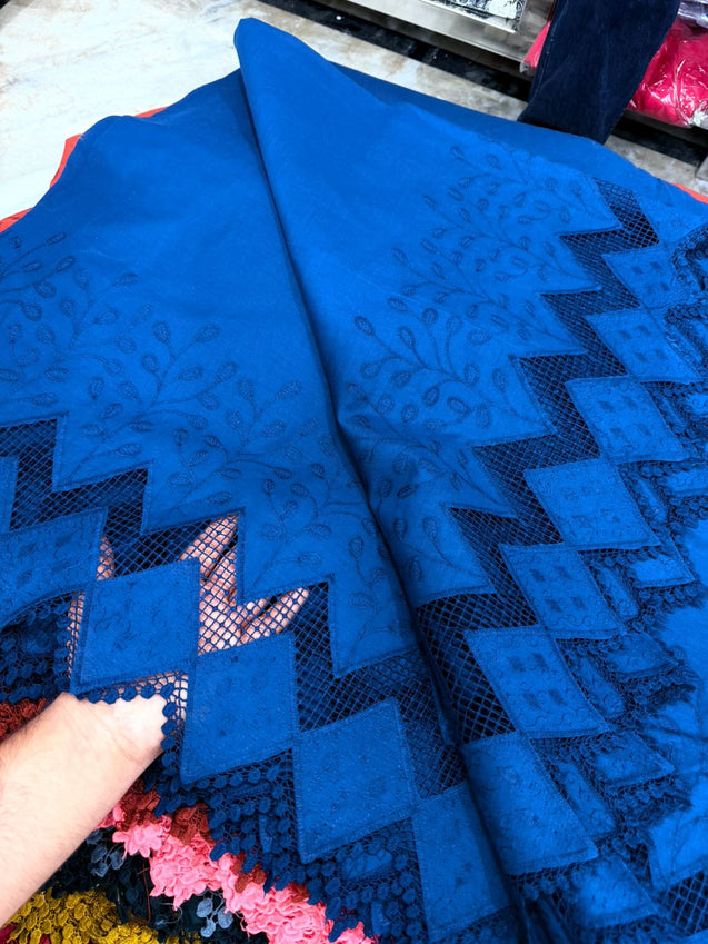 Most Premium Collection Of Cotton Fabric - Applique Fabric