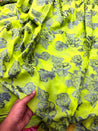 Most Premium Fine Zari Weaving On Pure Georgette FABRIC