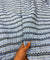 Most Premium Pure Fine Thread Embroidery On Stripes Cotton FABRIC (Big WIDTH!!)