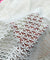 Most Premium Pure Imported Crosia FABRIC (Big WIDTH!!) (Dyeable Also)