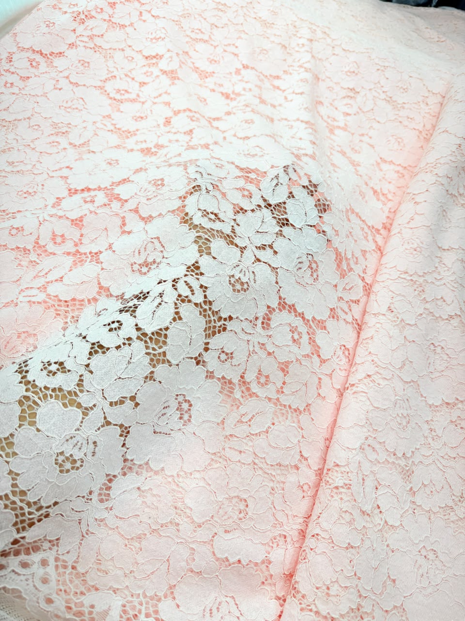 Most Premium Pure Imported Crosia FABRIC (Big WIDTH!!)