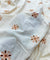 Most Premium Pure Cotton Hakuba Chikankari Fabric (Big WIDTH!!)