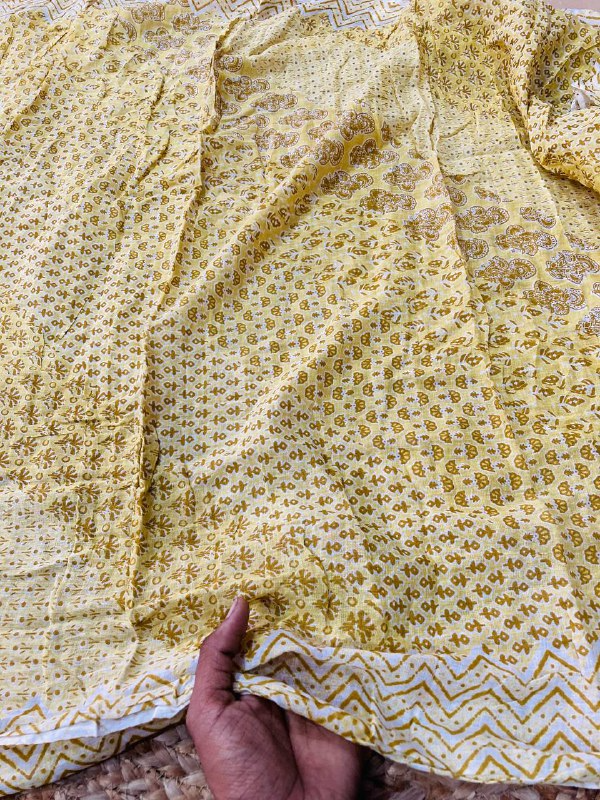 Cut Piece SALE- Premium Pure Designer FABRICS IN SALE - Cut SIZE 1.50 Meter