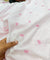 Most Premium Pure Fine Thread Embroidery On Checks Cotton FABRIC (Big WIDTH!!)