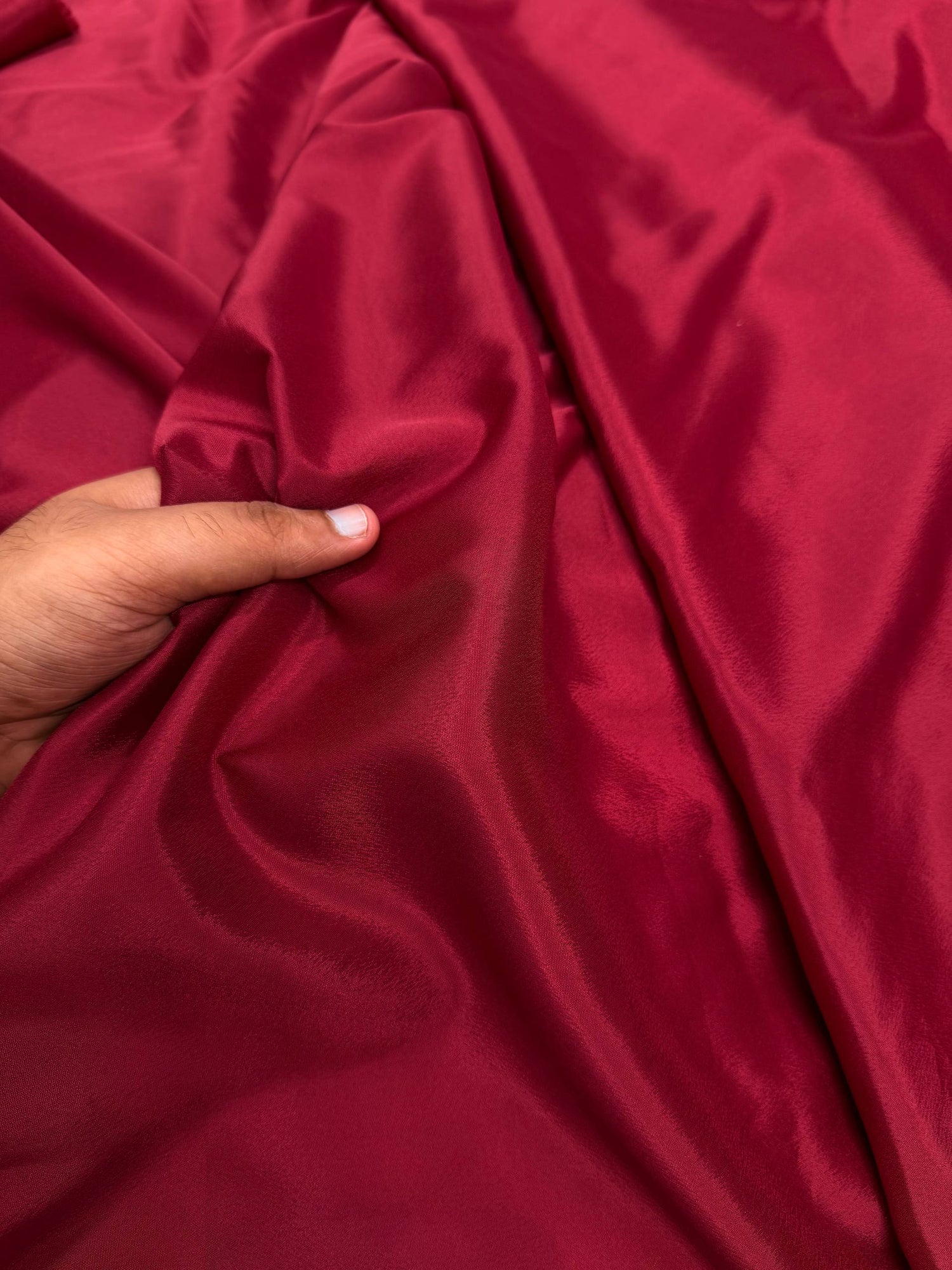 Most Premium Pure French Crepe FABRIC