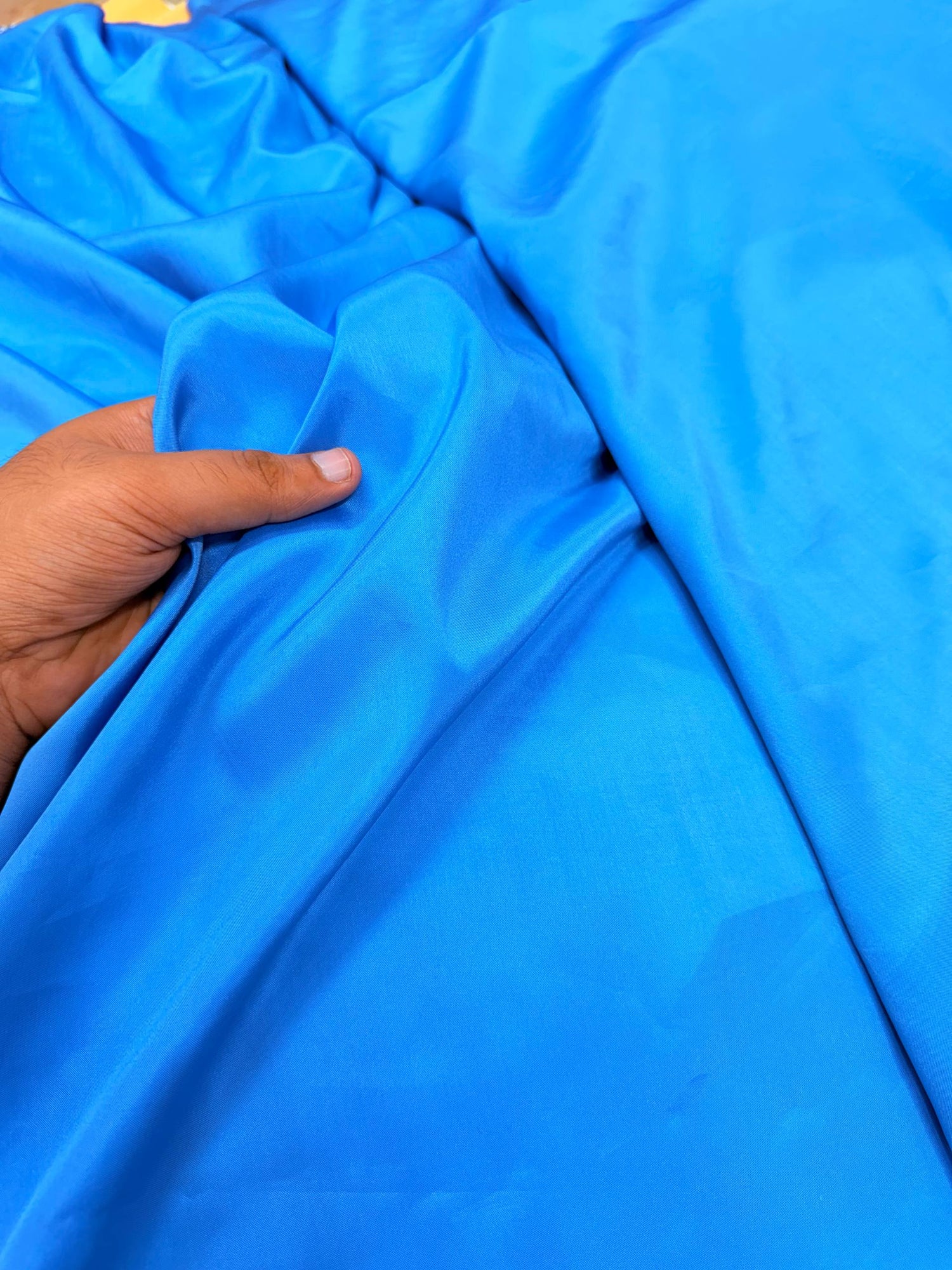 Premium Tapeta Silk FABRIC (Big WIDTH!!)