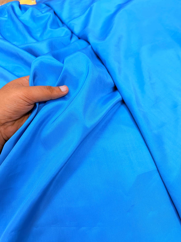 Premium Tapeta Silk FABRIC (Big WIDTH!!)
