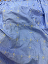 Most Premium Pure Hakuba Chikankari Cotton Fabric (Big WIDTH!!)