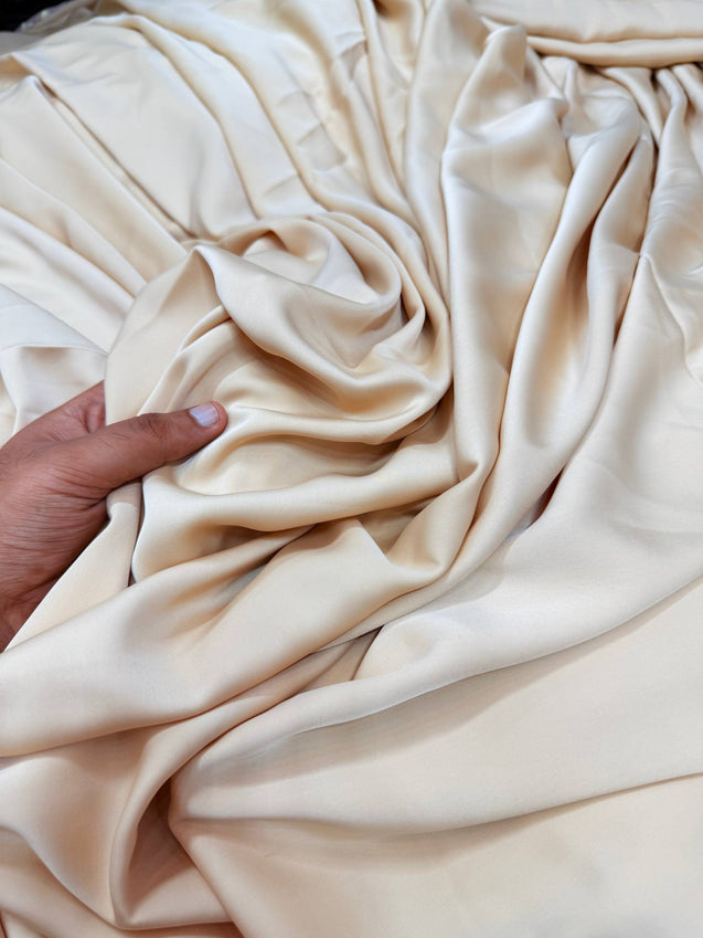 Premium Imported Quality Modal Armani Satin FABRIC (Big WIDTH!!)