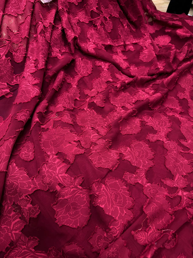 Most Premium Brasso Georgette FABRIC (Big WIDTH!!)