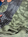 Most Premium Satin PRINTED FABRIC (Big WIDTH!!)