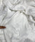 Most Premium Pure Muslin Cotton Aari Embroidery FABRIC (Big WIDTH!!) (Dyeable Also)
