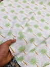 Premium Pure Cotton LINEN Printed FABRIC