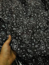 Most Premium Pure Mul Cotton Printed FABRIC (Big WIDTH!!)