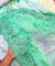 Most Premium Pure Organza Fine Border Embroidery Fabric (Big WIDTH!!)