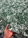 Most Premium Pure Viscose Linen Fabric (Big WIDTH!!)