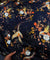 Premium Fine Satin Viscose PRINTED FABRIC (Big WIDTH!!)