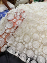 Most Premium Imported Crosia FABRIC (Big WIDTH!!)