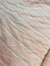 Most Premium Pure 3D Dori Hakuba Chikankari Cotton Fabric (Big WIDTH!!)