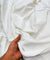 Most Premium Pure Linen Cotton Fabric (Big WIDTH!!) (Dyeable Also)