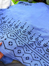 Most Premium Pure Hakuba Chikankari Cotton Fabric (Big WIDTH!!)