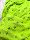 Most Premium Pure Hakuba Chikankari Cotton Fabric (Big WIDTH!!)