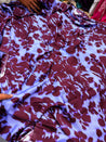 Branded Premium Fine Member Satin Viscose PRINTED FABRIC (Big WIDTH!!)