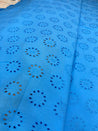 Most Premium Pure Cotton Hakuba Chikankari Fabric (Big WIDTH!!)