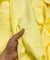 Most Premium Branded Export LINEN FABRICS (Big WIDTH!!) - LIGHT YELLOW