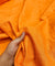 Most Premium Branded Export LINEN FABRICS (Big WIDTH!!) - ORANGE