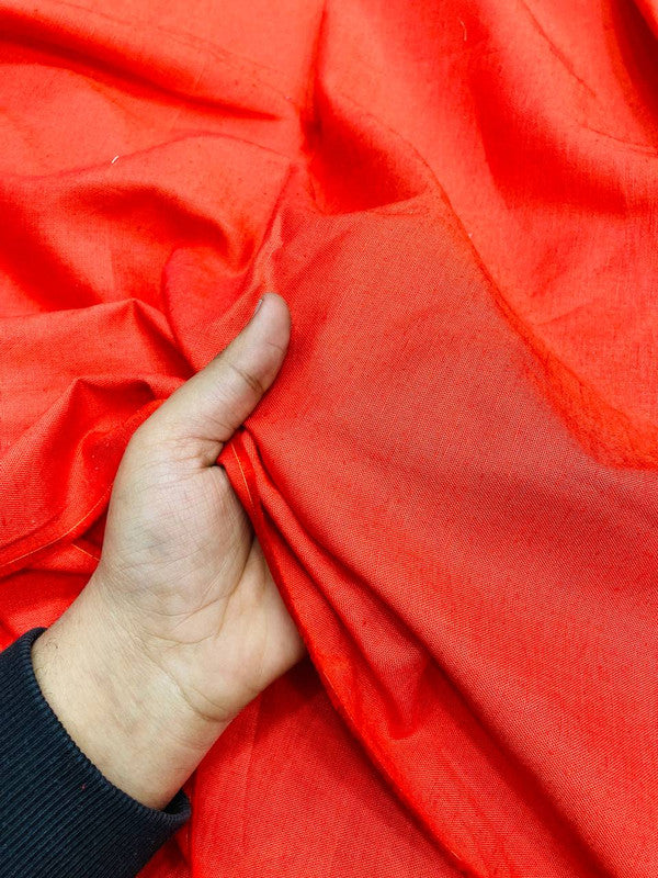 Most Premium Branded Export LINEN FABRICS (Big WIDTH!!) - GAJRI PINK