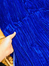 Premium Imported Crushed Velvet 9000 FABRIC