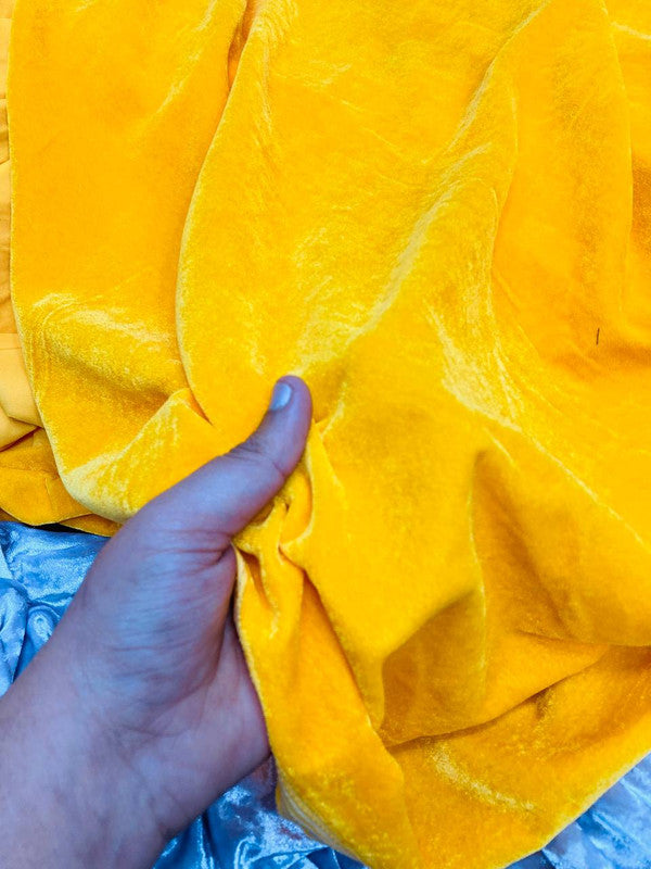 Premium Velvet 9000 FABRIC