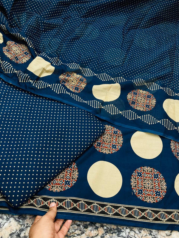 Premium BRANDED Pure Cotton PRINTED Suits (Complete Suit With Dupatta)