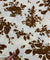 Most Premium Pure Cotton Hakuba Chikankari Printed Fabric (Big WIDTH!!)