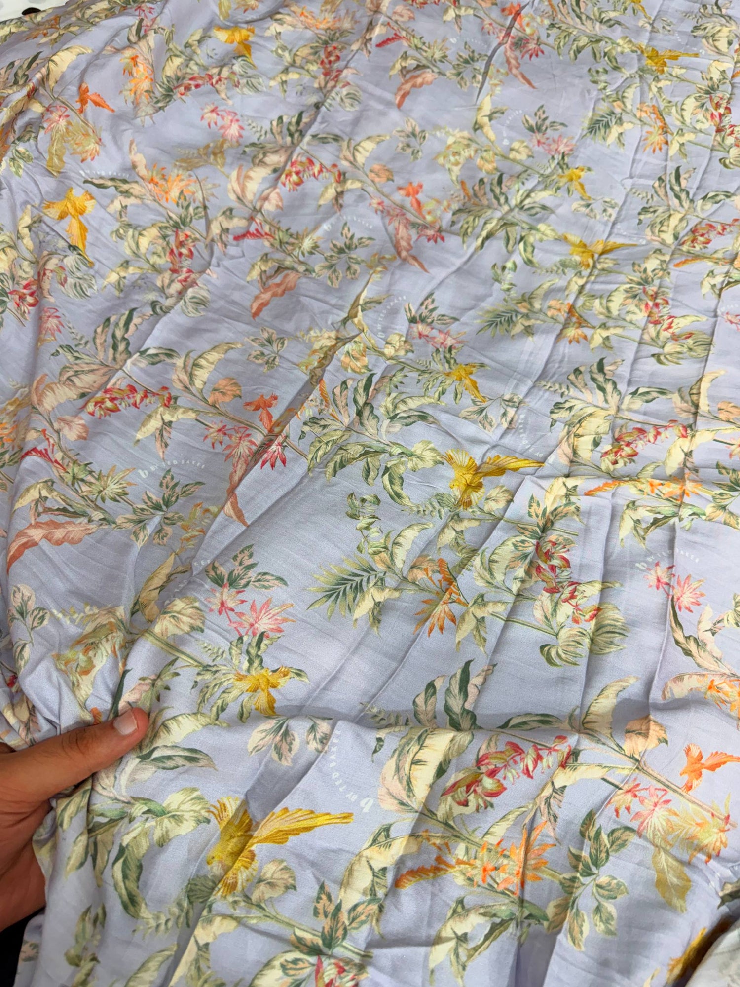 Most Premium Pure Modal FABRIC PRINTED (Big WIDTH!!)